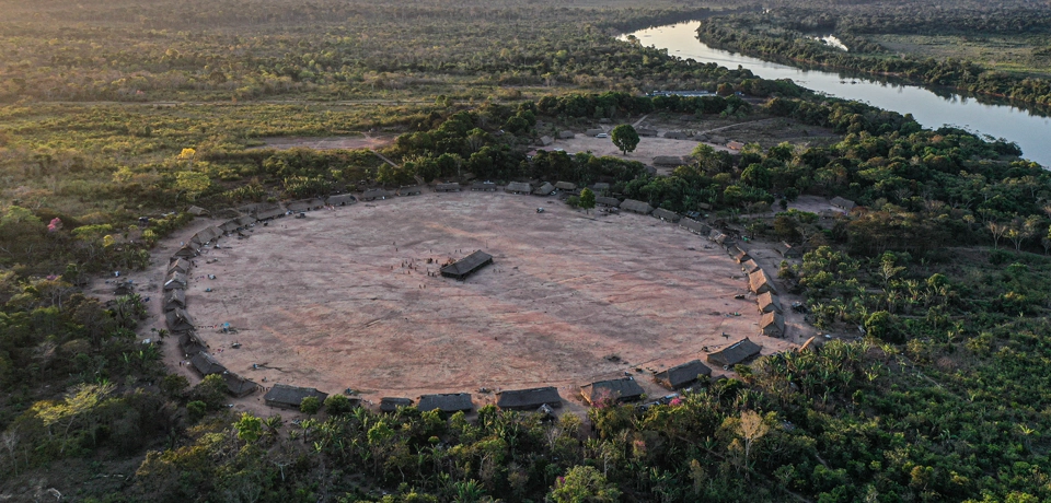 Social - Tradition and future of the Amazon