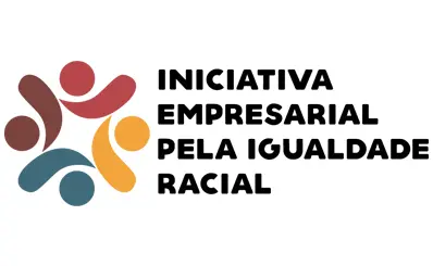 Logo da Iniciativa Empresarial pela Igualdade Racial
