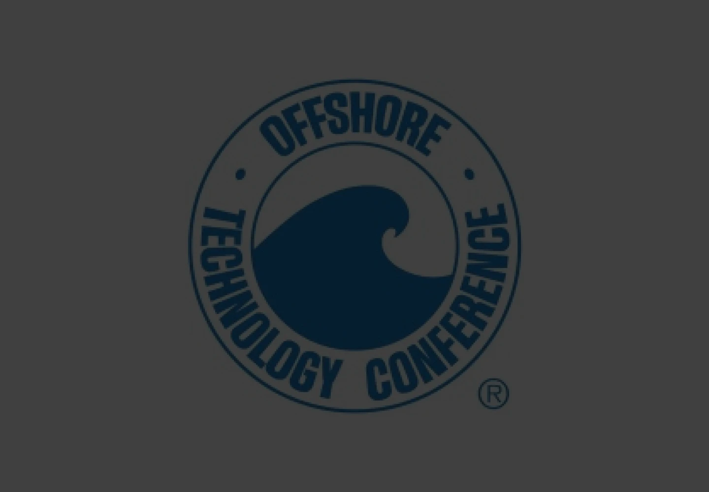 Logo of the Offshore Technology Conference (OTC).