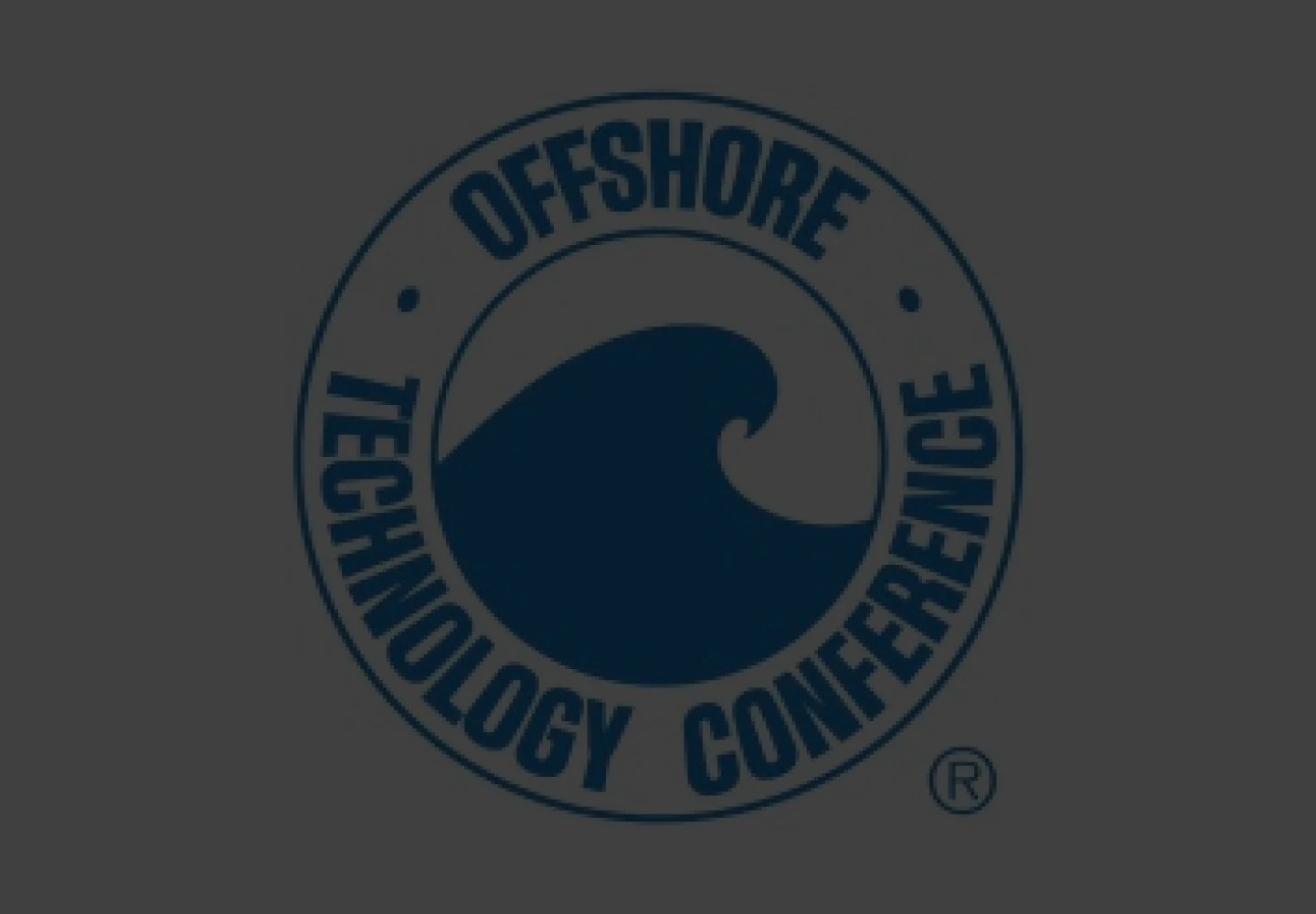 Logo of the Offshore Technology Conference (OTC).