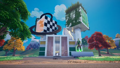 ilustração do jogo Energy Cars