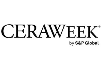 Logotipo da CeraWeek