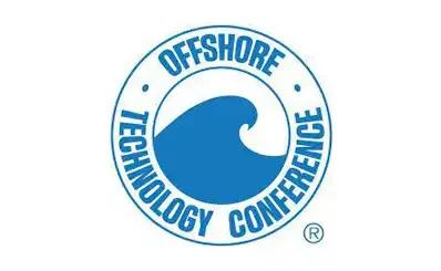 Offshore Technology Conference (OTC) logo, an event sponsored by Petrobras.