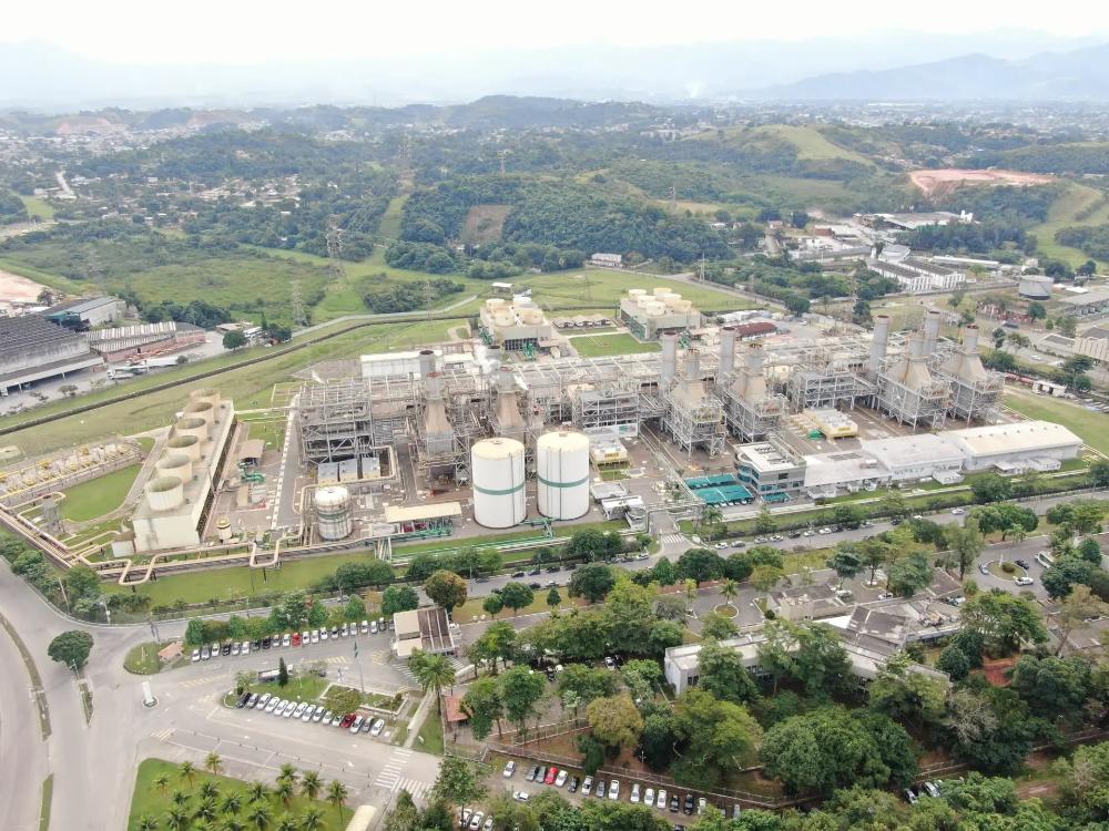 Photo of the Termorio Plant